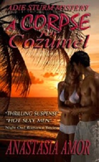 a corpse for cozumel 200x328